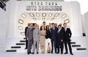 'Star Trek: Into Darkness' film premiere, London, Britain - 02 May 2013   