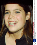 Sarah Ferguson, Duchess of York and her daughters at the 'Dirty Dancing' musical, Aldwych Theatre, London, Britain  - 21 Dec 2006