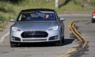 CA: Tesla Model S Sedan