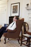 48 hours with David Cameron by Simon Roberts / eyevine