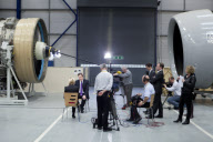 48 hours with David Cameron by Simon Roberts / eyevine
