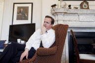 48 hours with David Cameron by Simon Roberts / eyevine