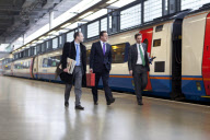 48 hours with David Cameron by Simon Roberts / eyevine
