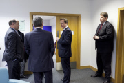 48 hours with David Cameron by Simon Roberts / eyevine