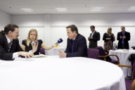 48 hours with David Cameron by Simon Roberts / eyevine