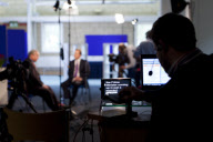48 hours with David Cameron by Simon Roberts / eyevine