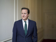 48 hours with David Cameron by Simon Roberts / eyevine