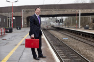 48 hours with David Cameron by Simon Roberts / eyevine