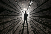 Place Hacking: EDF Electricity Tunnels, Paris