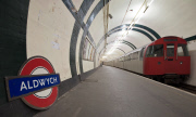 Place Hacking: Aldwych Disused Tube Station, London