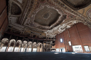 Place Hacking: Michigan Theatre, Detroit