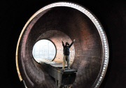 Place Hacking: The National Gas Turbine Establishment (NGTE Pyestock), Fleet, UK