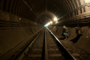 Place Hacking: Northern City Line, North London