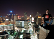 Place Hacking: David Broderick Tower, Detroit, Michigan