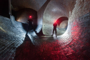 Place Hacking:  Effra Sewer, South London