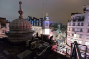 Place Hacking: London Trocadero, London 