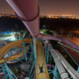 Place Hacking: Pharaoh's Lost Kingdom Water Park, Riverside, California