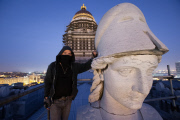 Place Hacking: Palais de Justice, Brussels