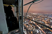 Place Hacking: On top of The Shard, South London
