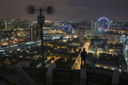 Place Hacking: King's Reach Tower, South Bank, London.