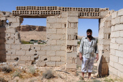 Syrian army bombs civilian targets