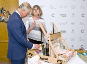 Craft Skills Awards at Glaziers Hall, London, Britain - 02 May 2013