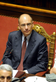 New Italian Prime Minister Enrico Letta wins final confidence vote, Rome, Italy - 30 Apr 2013