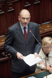 Italy's new government wins 1st confidence vote, Rome, Italy - 29 Apr 2013