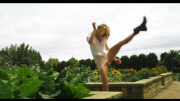 NICOLE KIDMAN SHOWS OFF HER PLAYFUL SIDE IN A NEW TV COMMERCIAL