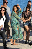 It's a wrap for Jennifer Lopez's 'Live It Up' Music Video