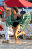 Jennifer Lopez gets Wet and Wild