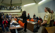 NSU Prozess in München