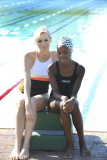 Princess Charlene of Monaco in Pinetown, South Africa - 02 May 2013