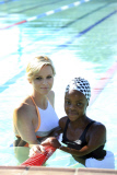 Princess Charlene of Monaco in Pinetown, South Africa - 02 May 2013
