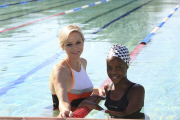 Princess Charlene of Monaco in Pinetown, South Africa - 02 May 2013