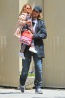 Gabriel Aubry and Nahla are a shady duo