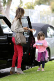 Alessandra Ambrosio and Anja check in with the Doctor