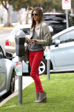 Alessandra Ambrosio and Anja check in with the Doctor