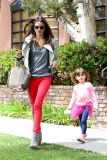 Alessandra Ambrosio and Anja check in with the Doctor