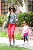 Alessandra Ambrosio and Anja check in with the Doctor
