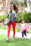 Alessandra Ambrosio and Anja check in with the Doctor