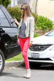 Alessandra Ambrosio and Anja check in with the Doctor