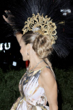 PUNK: Chaos To Couture Costume Institute Gala at the Metropolitan Museum of Art