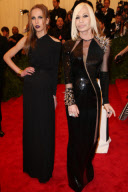 Costume Institute Gala Benefit celebrating the Punk: Chaos To Couture exhibition, Metropolitan Museum of Art, New York, America - 06 May 2013