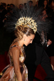 'PUNK: Chaos To Couture' MET GALA - 2013
