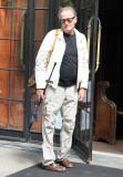 Peter Fonda out in New York