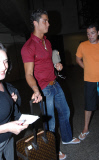 Cristiano Ronaldo in Brazil