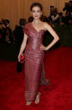 Costume Institute Gala Benefit celebrating the Punk: Chaos To Couture exhibition, Metropolitan Museum of Art, New York, America - 06 May 2013