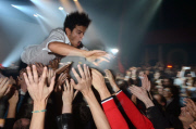 EXCLUSIF Generale du spectacle de Michael Gregorio. Arnal