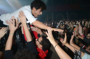 EXCLUSIF Generale du spectacle de Michael Gregorio. Arnal